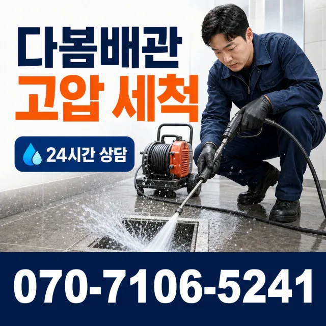 여수시 학동 배관내시경 상담 이미지 4